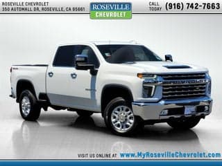 Chevrolet 2023 Silverado 2500HD