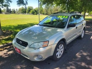 Subaru 2006 Outback