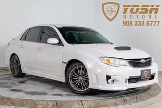 Subaru 2012 Impreza