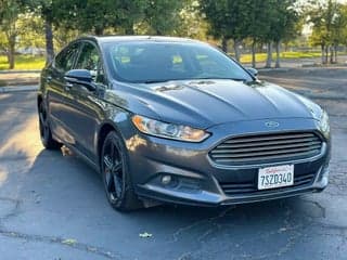 Ford 2016 Fusion