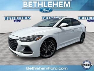 Hyundai 2017 Elantra