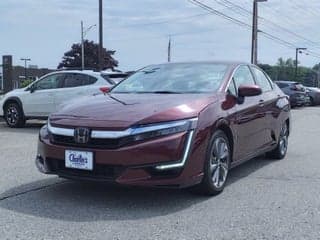 Honda 2018 Clarity Plug-In Hybrid