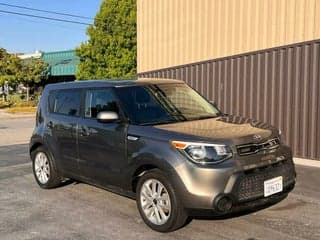 Kia 2018 Soul