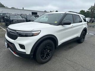 Ford 2022 Explorer