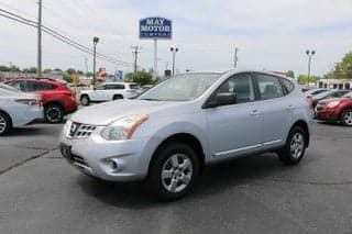 Nissan 2012 Rogue