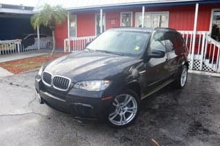 BMW 2013 X5 M