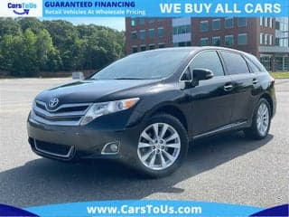 Toyota 2013 Venza