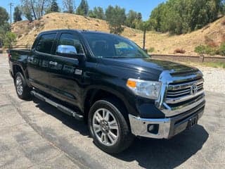 Toyota 2016 Tundra