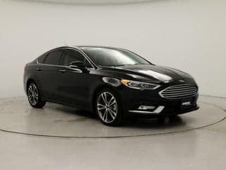 Ford 2018 Fusion