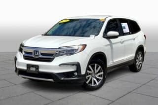 Honda 2021 Pilot