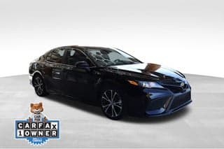 Toyota 2021 Camry