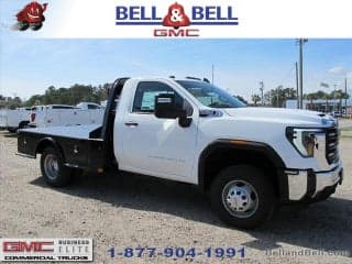 GMC 2024 Sierra 3500HD CC