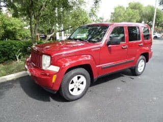 Jeep 2012 Liberty