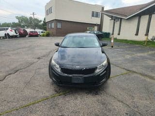 Kia 2012 Optima