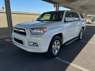 Toyota 2013 4Runner