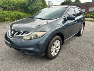 Nissan 2014 Murano