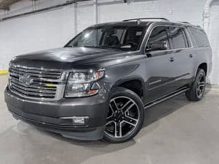 Chevrolet 2016 Suburban