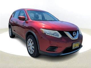 Nissan 2016 Rogue