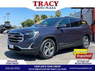 GMC 2019 Terrain