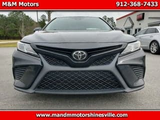 Toyota 2019 Camry