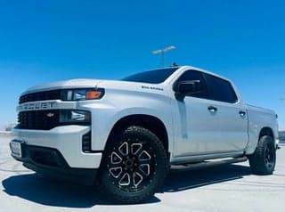 Chevrolet 2020 Silverado 1500