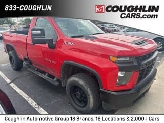 Chevrolet 2020 Silverado 2500HD