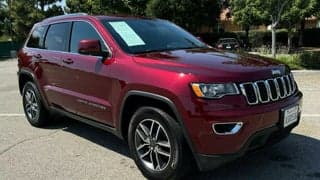 Jeep 2020 Grand Cherokee