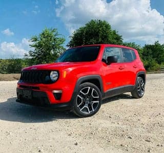 Jeep 2021 Renegade