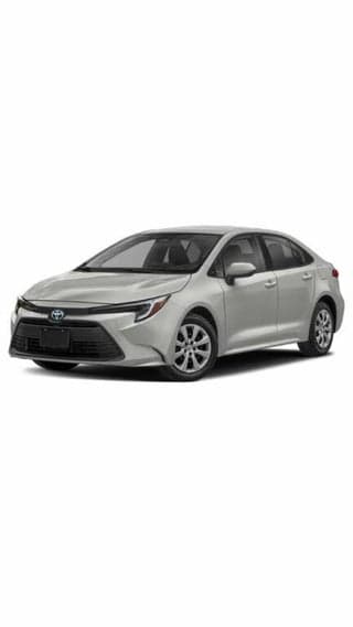 Toyota 2024 Corolla Hybrid