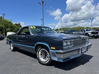 Chevrolet 1985 El Camino