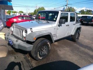 Jeep 2011 Wrangler Unlimited