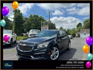 Chevrolet 2015 Cruze