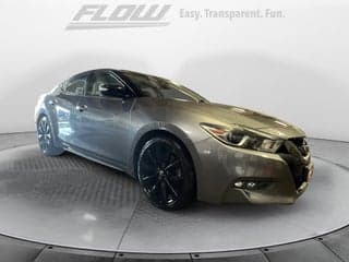 Nissan 2016 Maxima