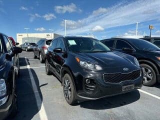 Kia 2017 Sportage