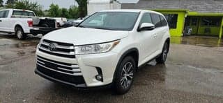 Toyota 2019 Highlander