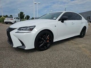 Lexus 2020 GS 350