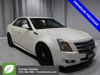 Cadillac 2010 CTS