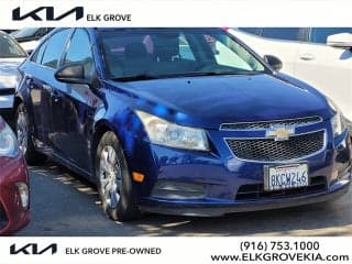 Chevrolet 2012 Cruze