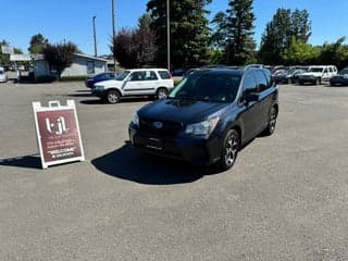 Subaru 2014 Forester