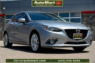 Mazda 2015 Mazda3