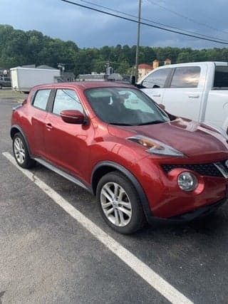 Nissan 2017 JUKE