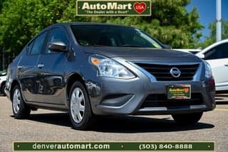 Nissan 2018 Versa