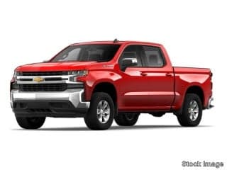 Chevrolet 2020 Silverado 1500