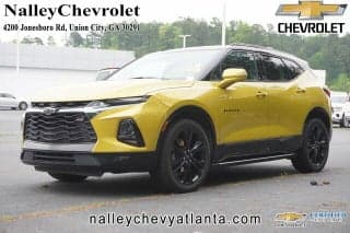 Chevrolet 2022 Blazer