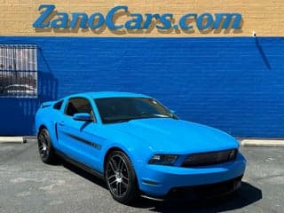 Ford 2011 Mustang