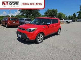 Kia 2014 Soul