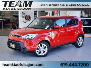 Kia 2015 Soul