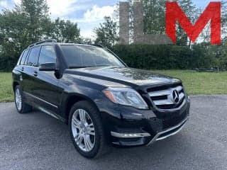 Mercedes-Benz 2015 GLK