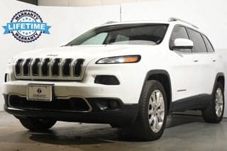 Jeep 2016 Cherokee