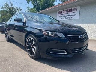 Chevrolet 2017 Impala